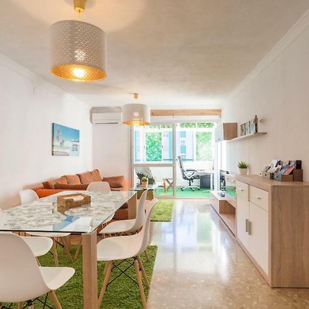Sweethome El Palo مالقة المظهر الخارجي الصورة