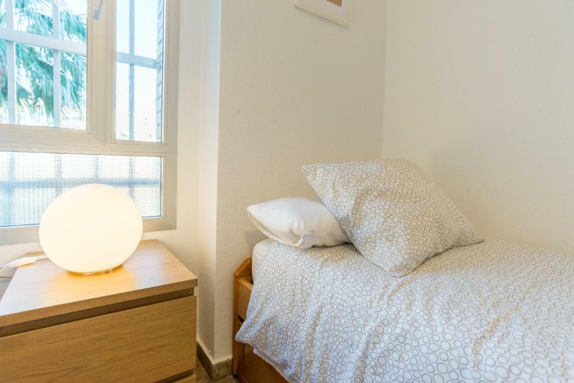 Sweethome El Palo مالقة المظهر الخارجي الصورة