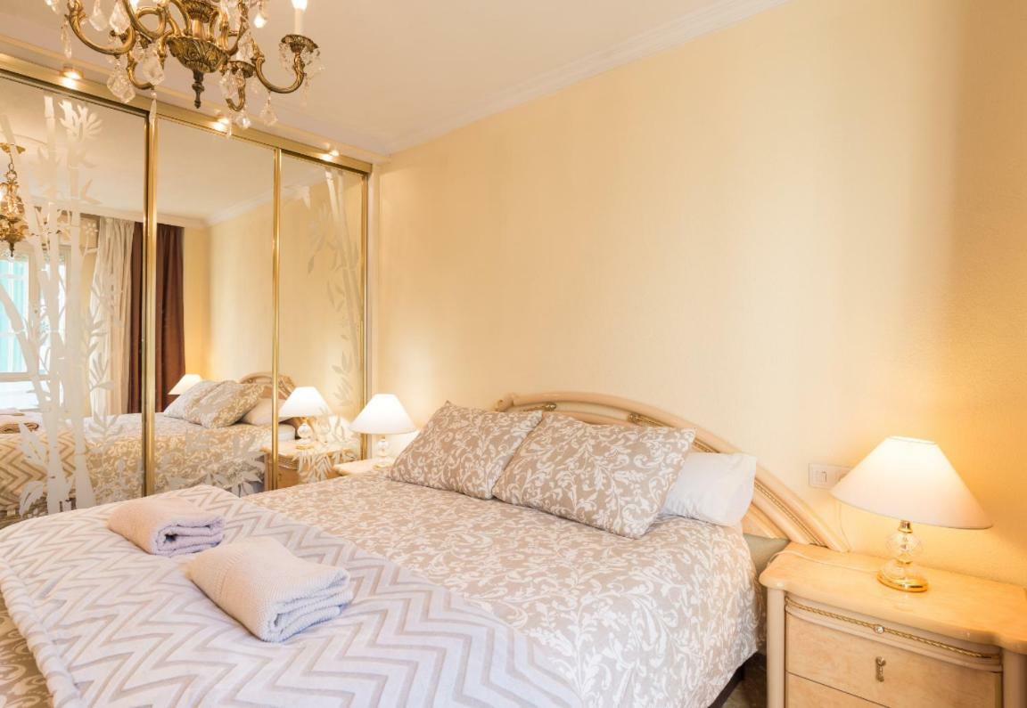 Sweethome El Palo مالقة المظهر الخارجي الصورة