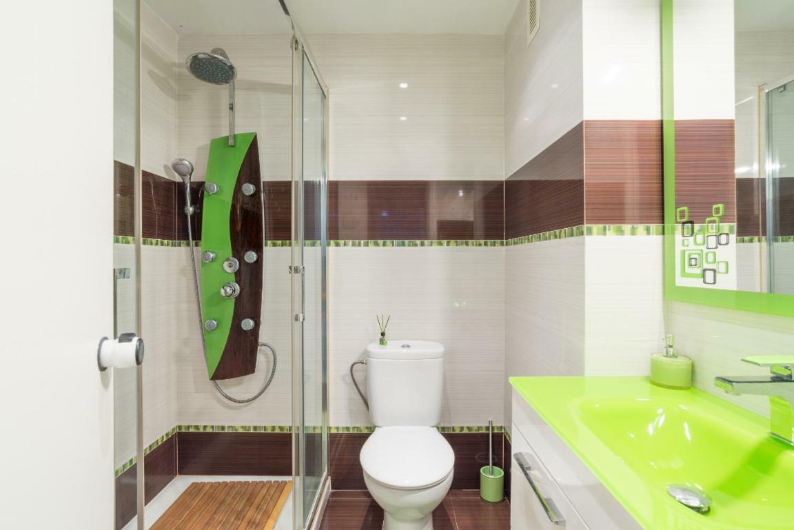 Sweethome El Palo مالقة المظهر الخارجي الصورة