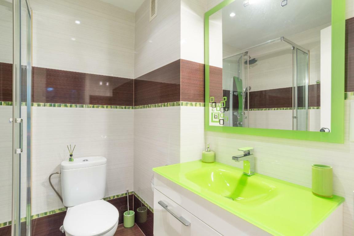 Sweethome El Palo مالقة المظهر الخارجي الصورة