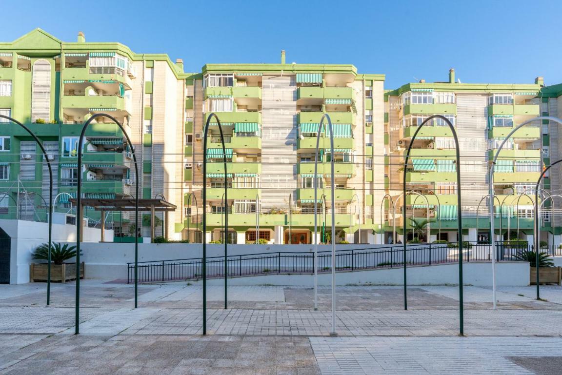 Sweethome El Palo مالقة المظهر الخارجي الصورة