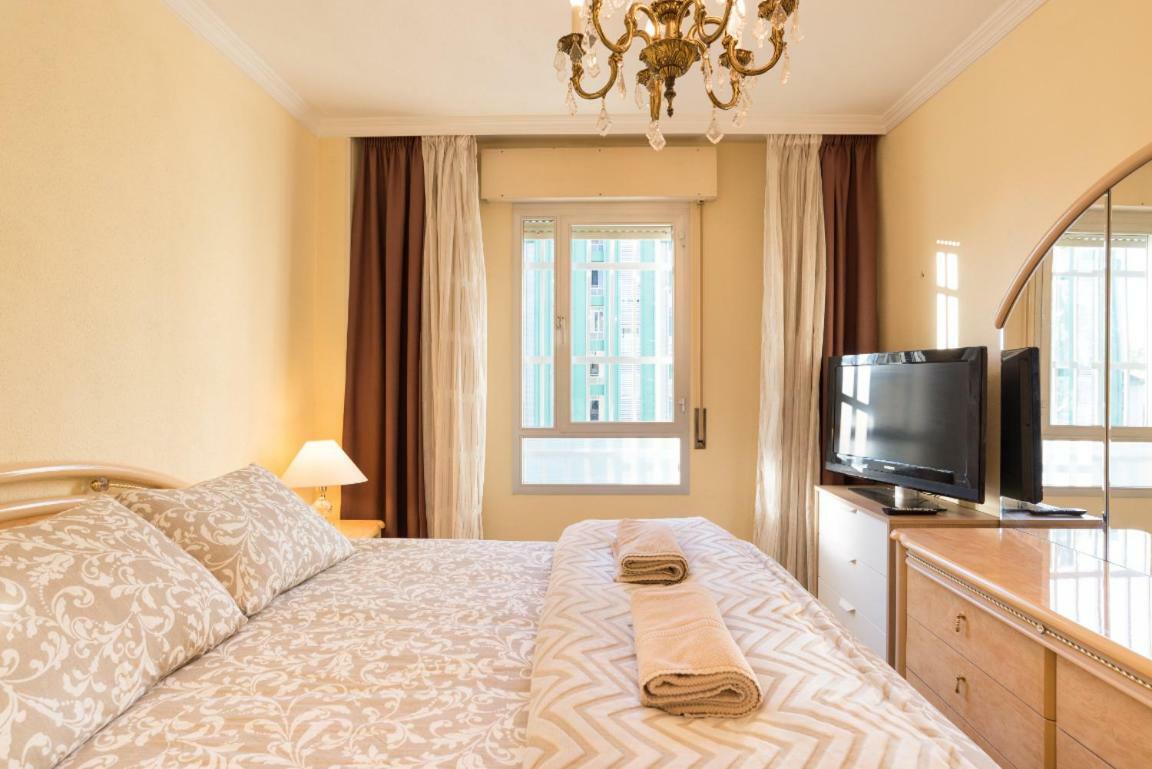 Sweethome El Palo مالقة المظهر الخارجي الصورة