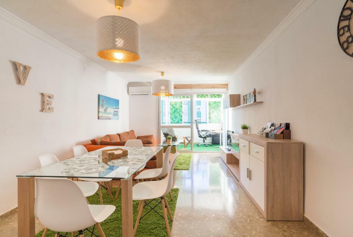 Sweethome El Palo مالقة المظهر الخارجي الصورة