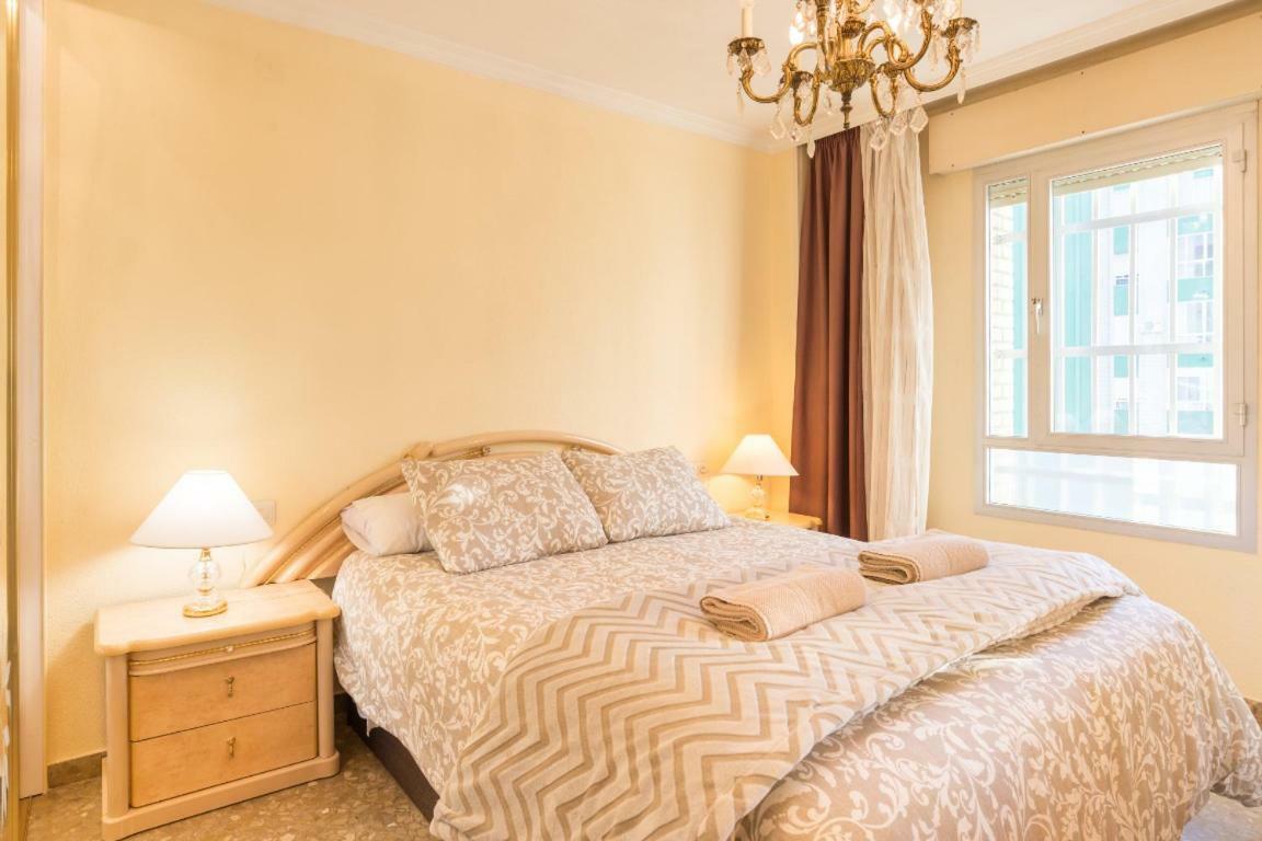 Sweethome El Palo مالقة المظهر الخارجي الصورة