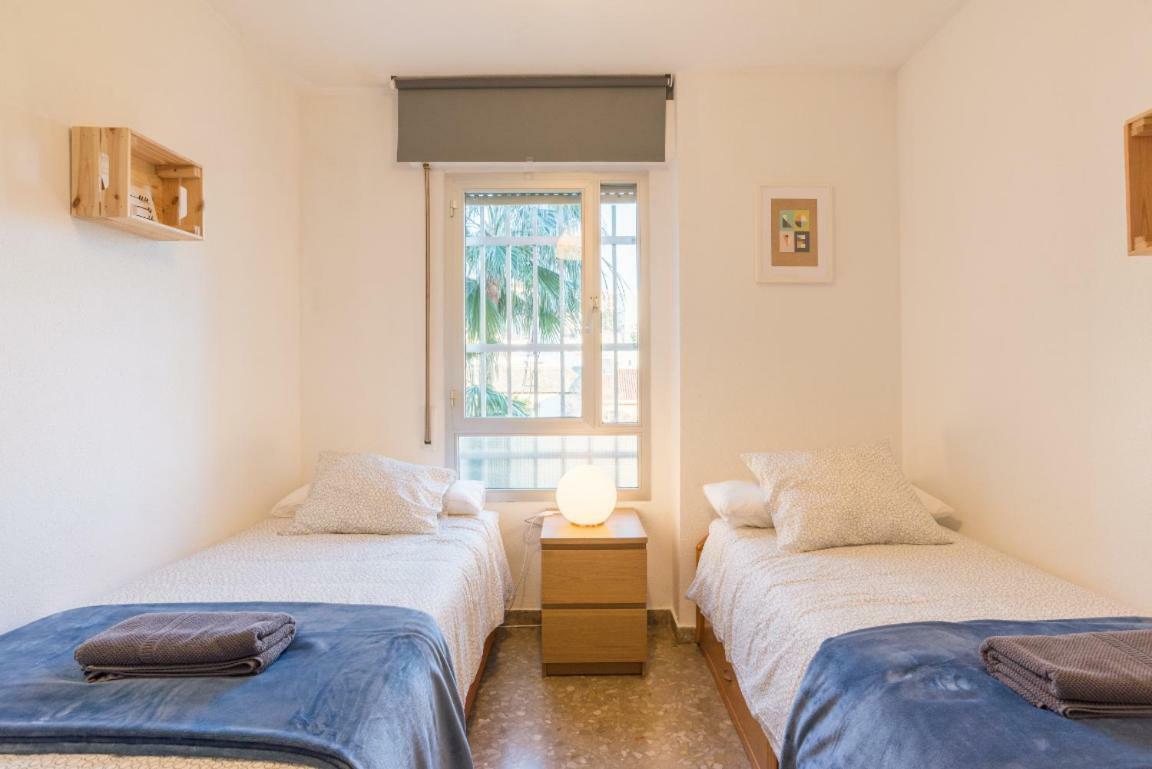 Sweethome El Palo مالقة المظهر الخارجي الصورة