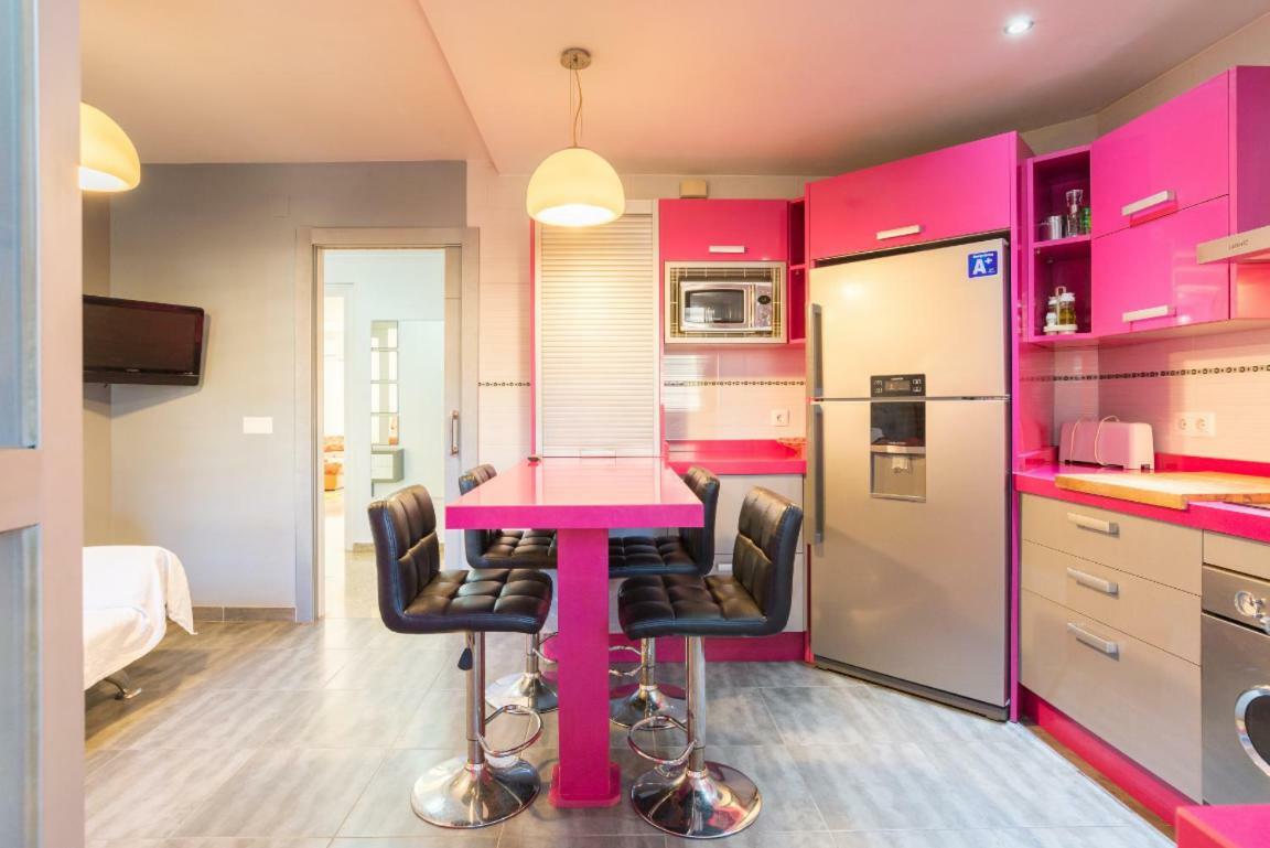 Sweethome El Palo مالقة المظهر الخارجي الصورة