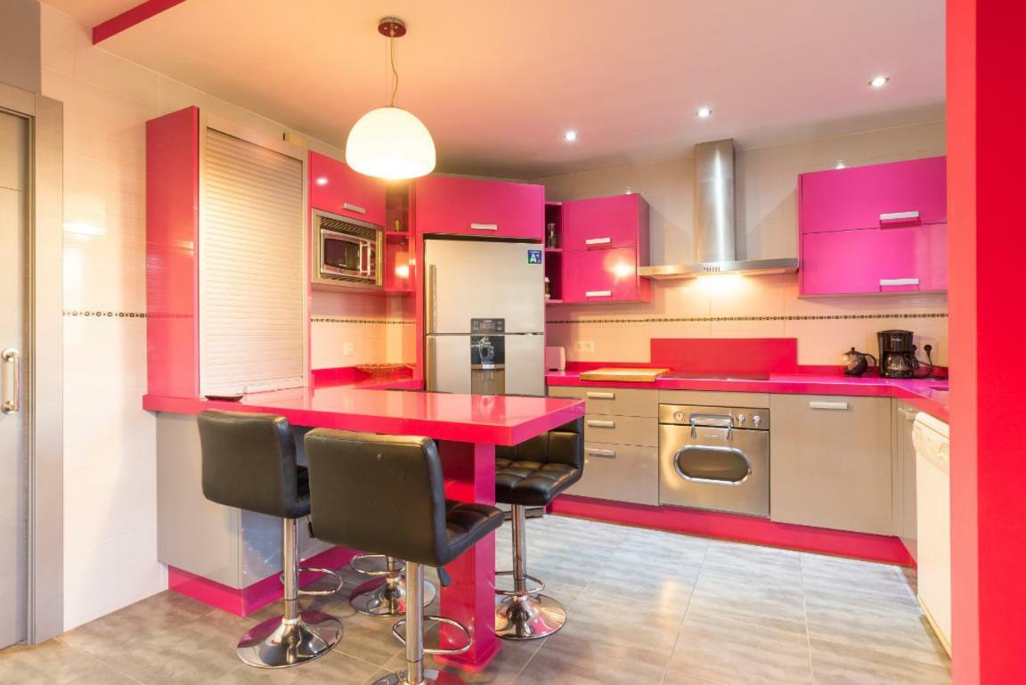 Sweethome El Palo مالقة المظهر الخارجي الصورة