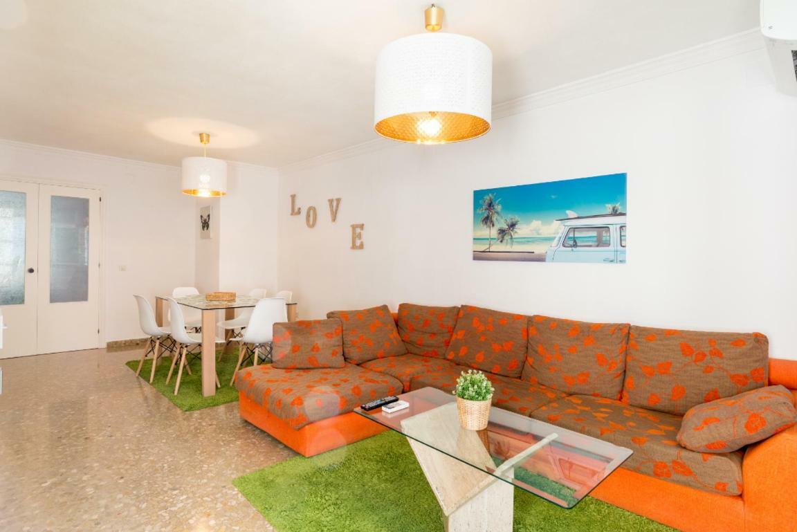 Sweethome El Palo مالقة المظهر الخارجي الصورة