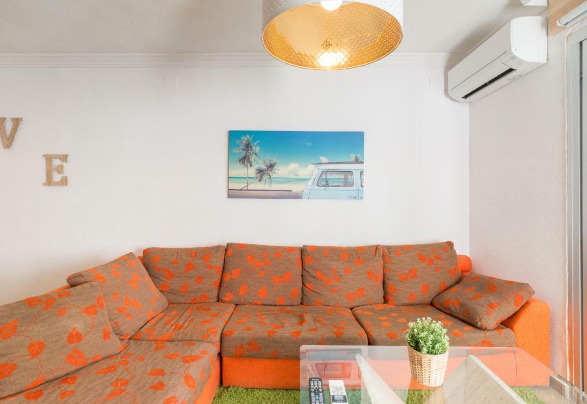Sweethome El Palo مالقة المظهر الخارجي الصورة