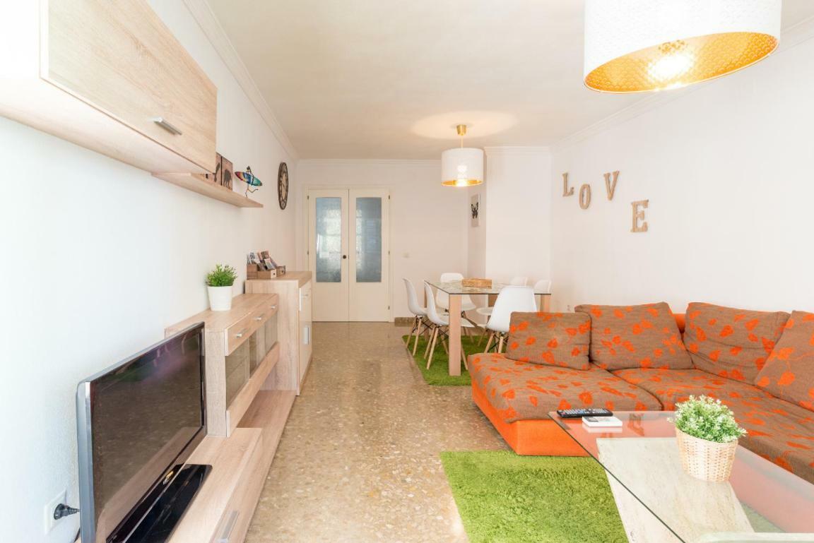 Sweethome El Palo مالقة المظهر الخارجي الصورة