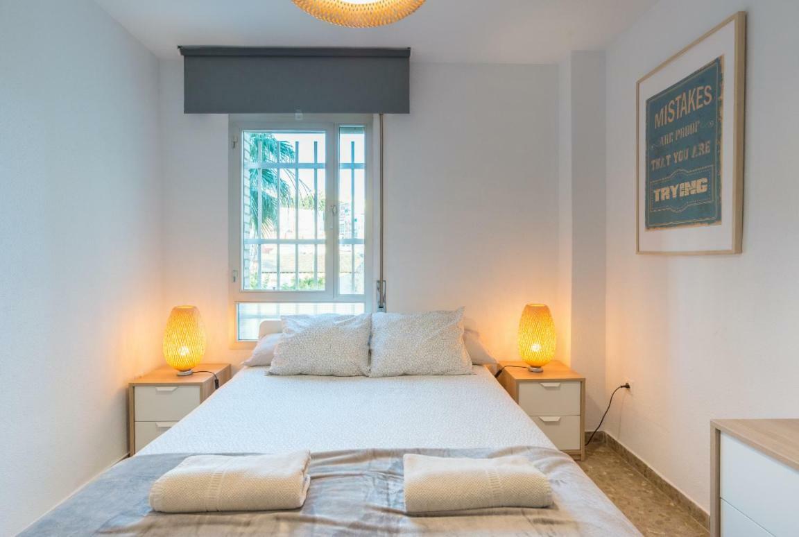 Sweethome El Palo مالقة المظهر الخارجي الصورة