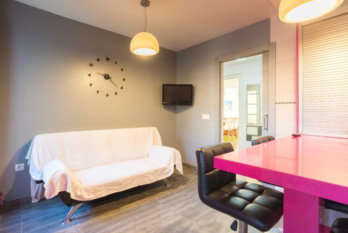 Sweethome El Palo مالقة المظهر الخارجي الصورة