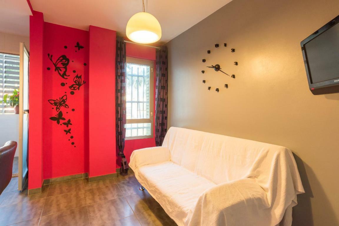 Sweethome El Palo مالقة المظهر الخارجي الصورة