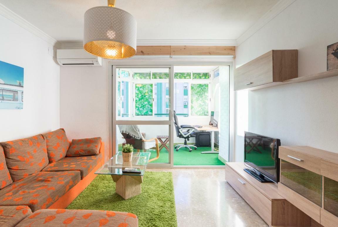 Sweethome El Palo مالقة المظهر الخارجي الصورة