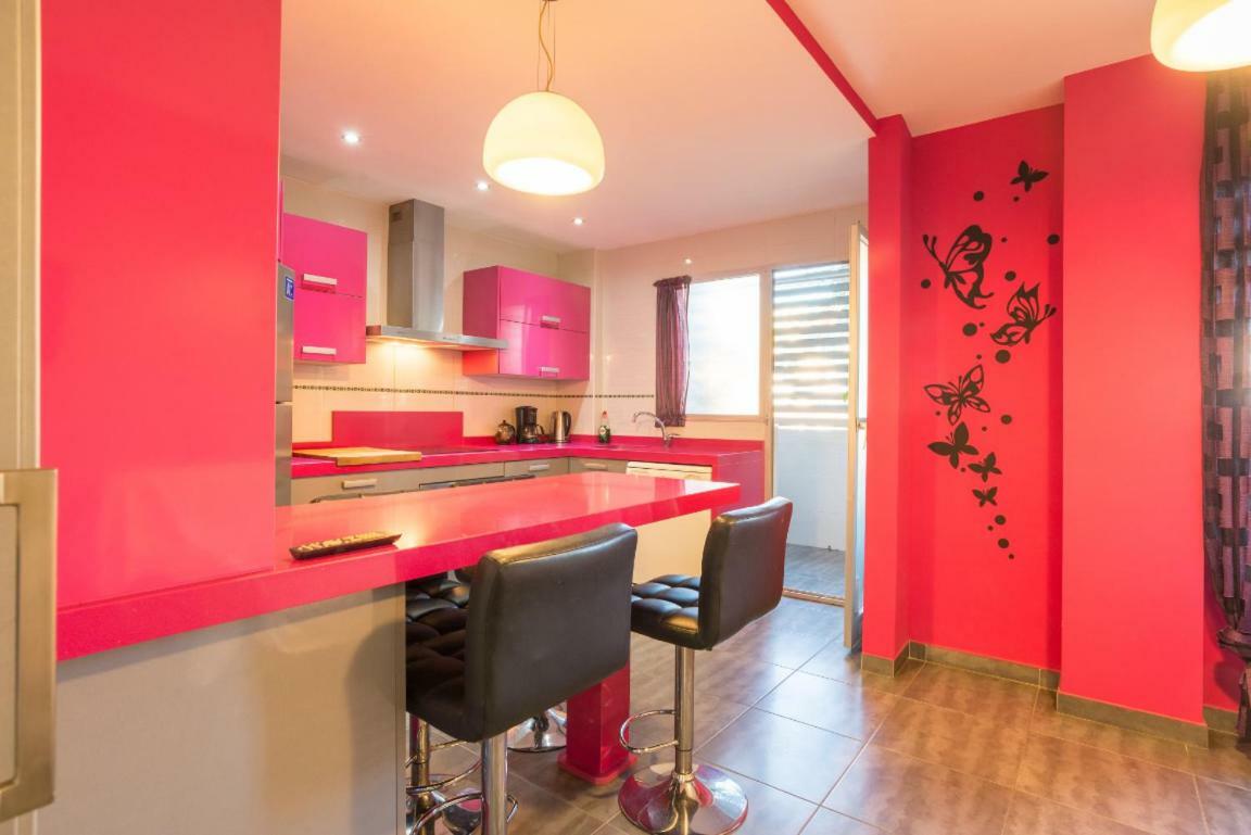 Sweethome El Palo مالقة المظهر الخارجي الصورة