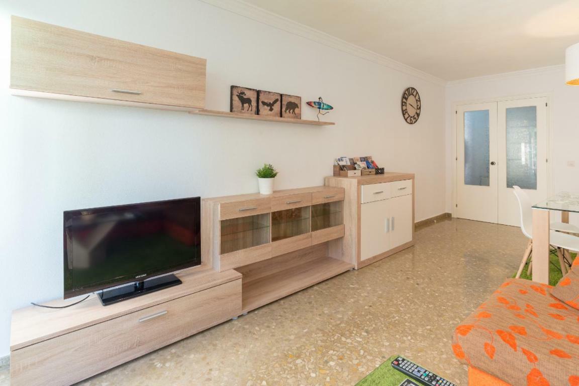 Sweethome El Palo مالقة المظهر الخارجي الصورة