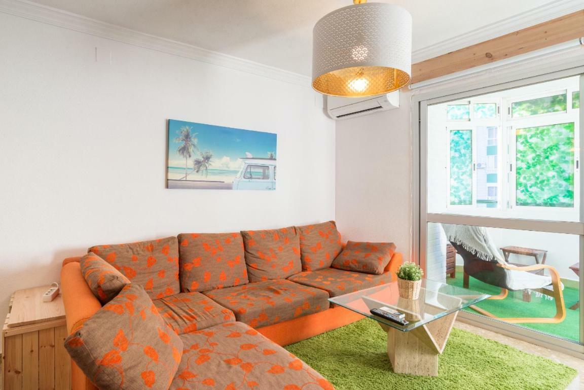 Sweethome El Palo مالقة المظهر الخارجي الصورة