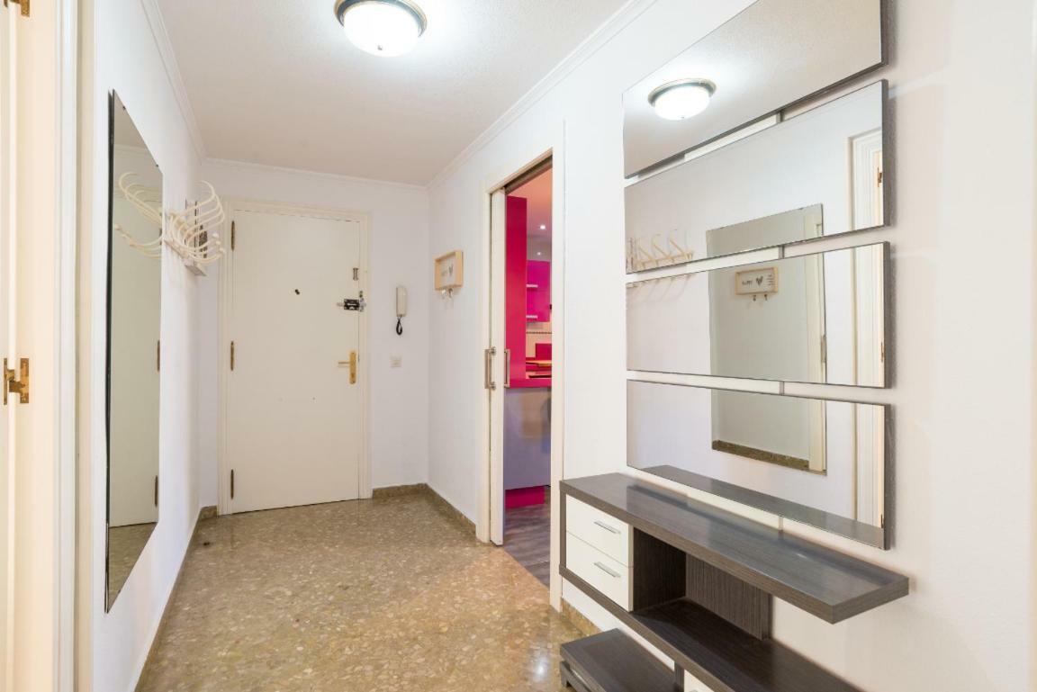 Sweethome El Palo مالقة المظهر الخارجي الصورة