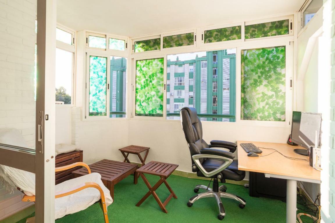 Sweethome El Palo مالقة المظهر الخارجي الصورة