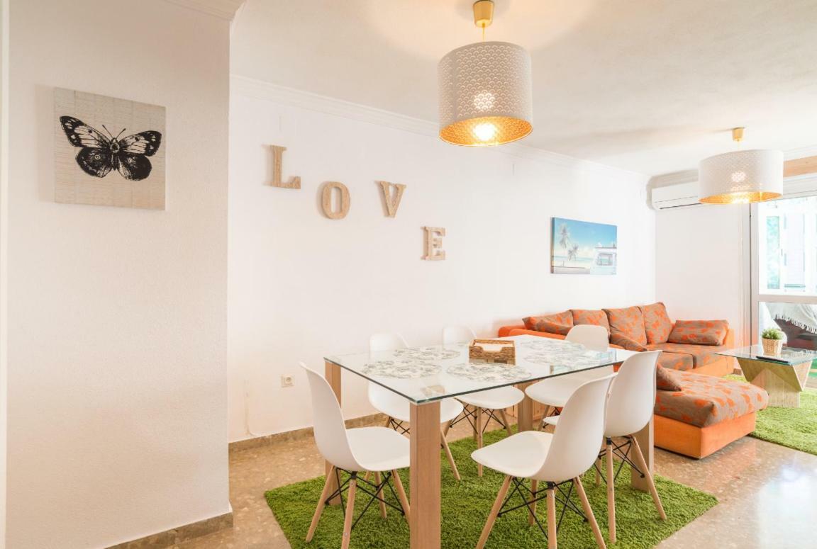 Sweethome El Palo مالقة المظهر الخارجي الصورة